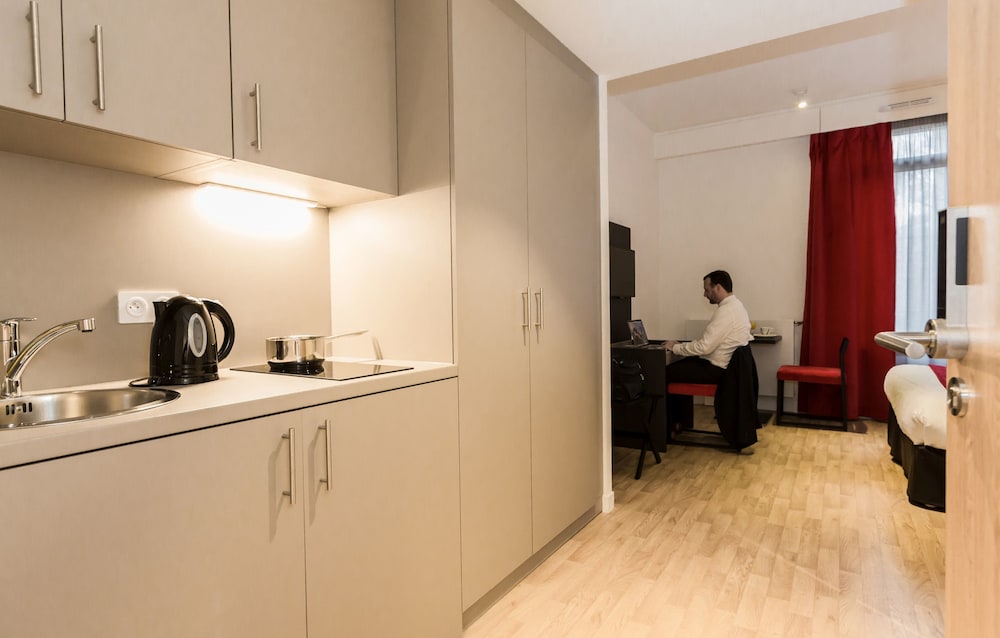 Odalys City Paris Montmartre 43/48