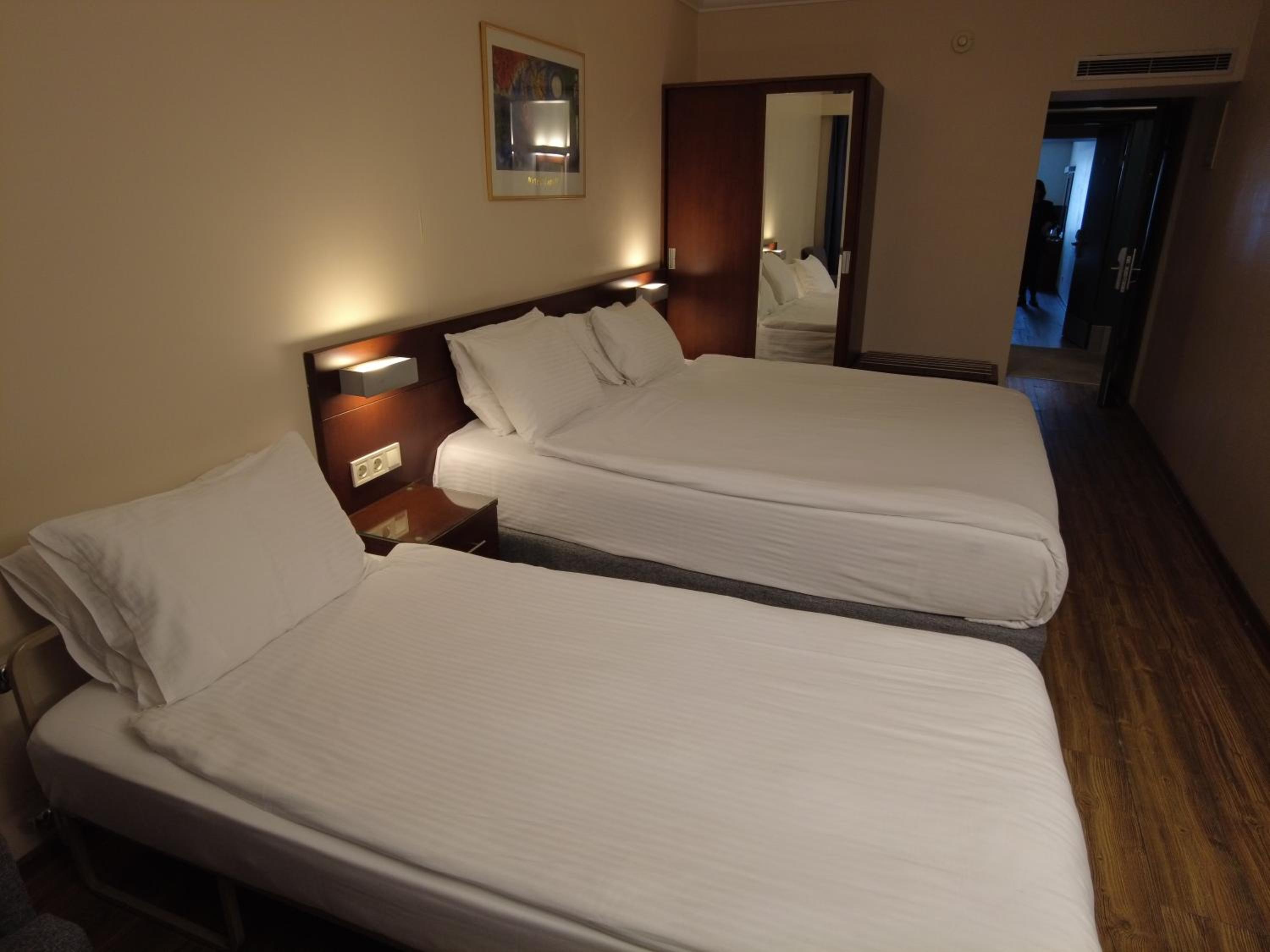 rooms