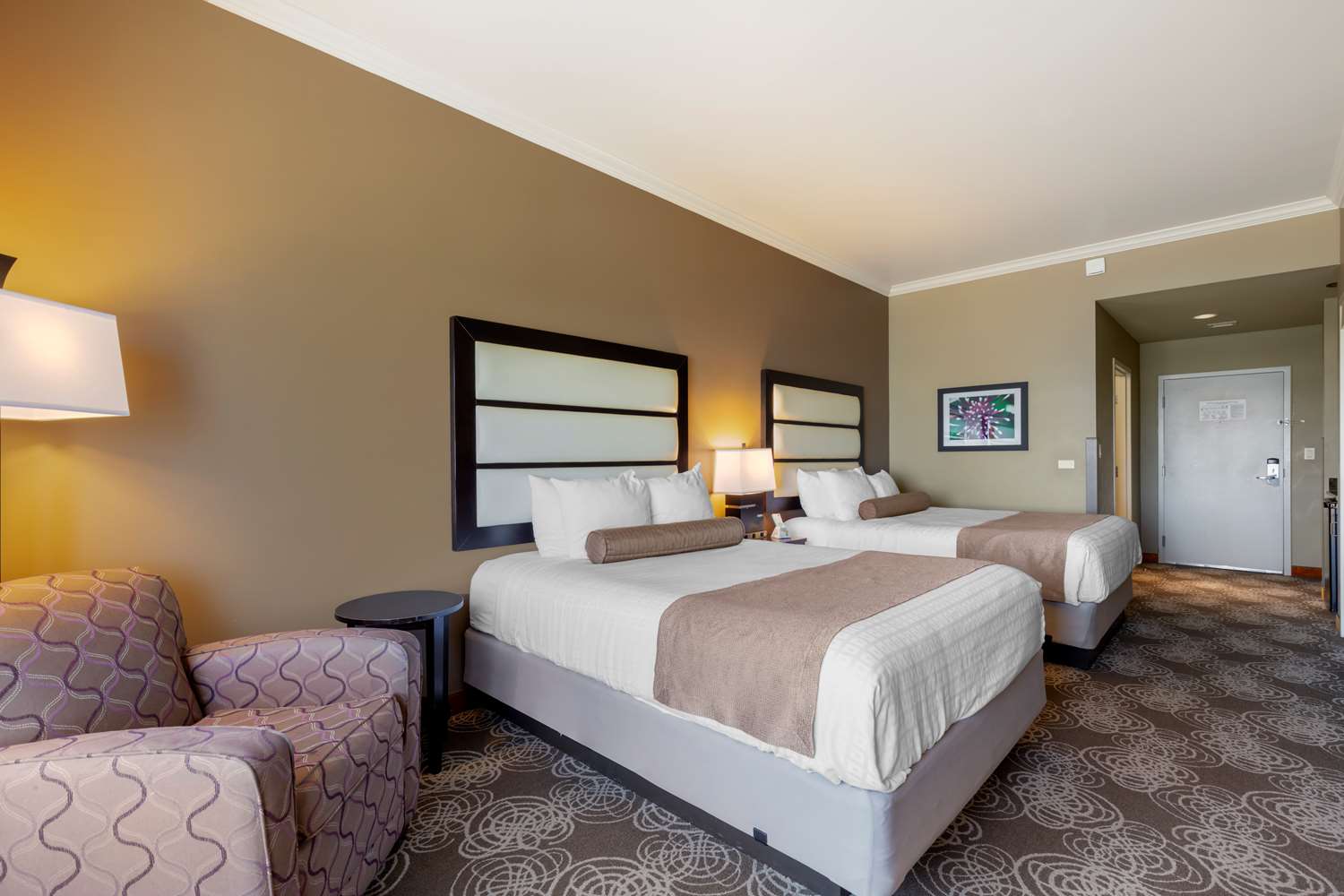 rooms