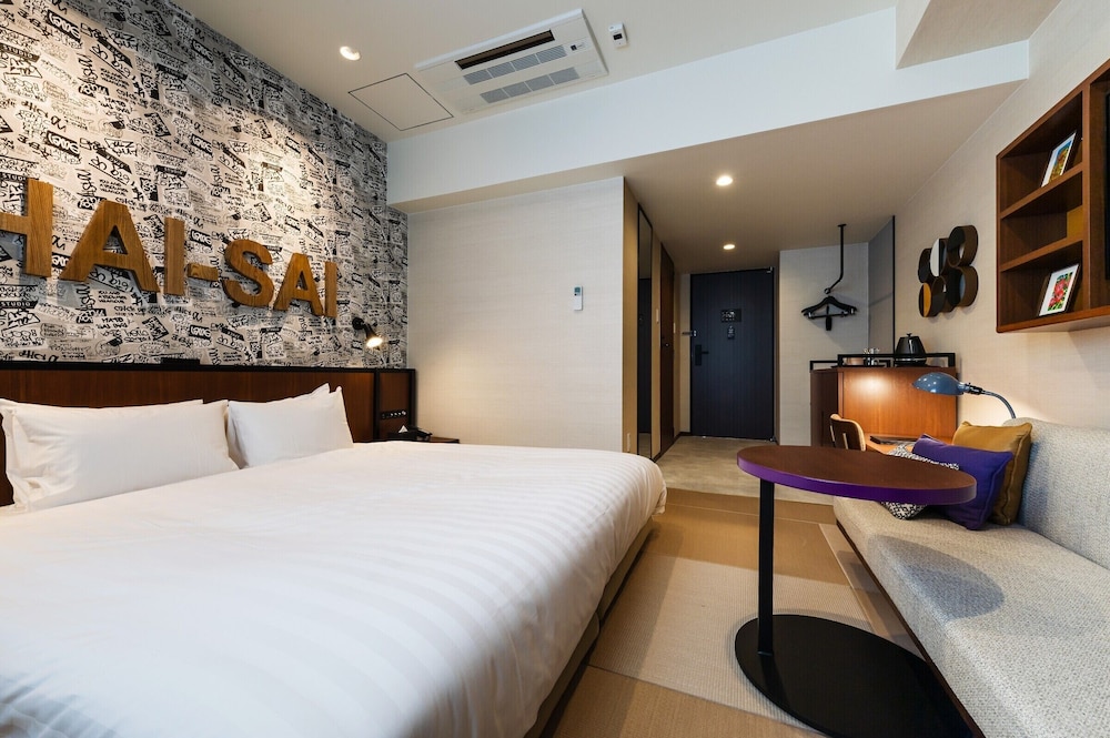 PROSTYLE Ryokan Naha Prefectural Office 8/35