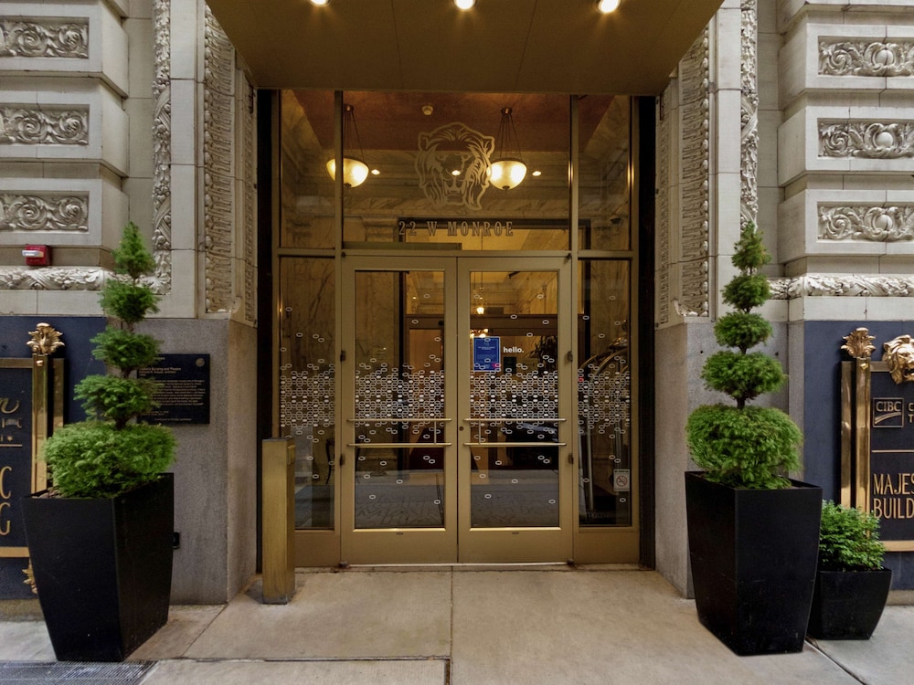 Hampton Inn Majestic Chicago Theatre District in CHICAGO - IL