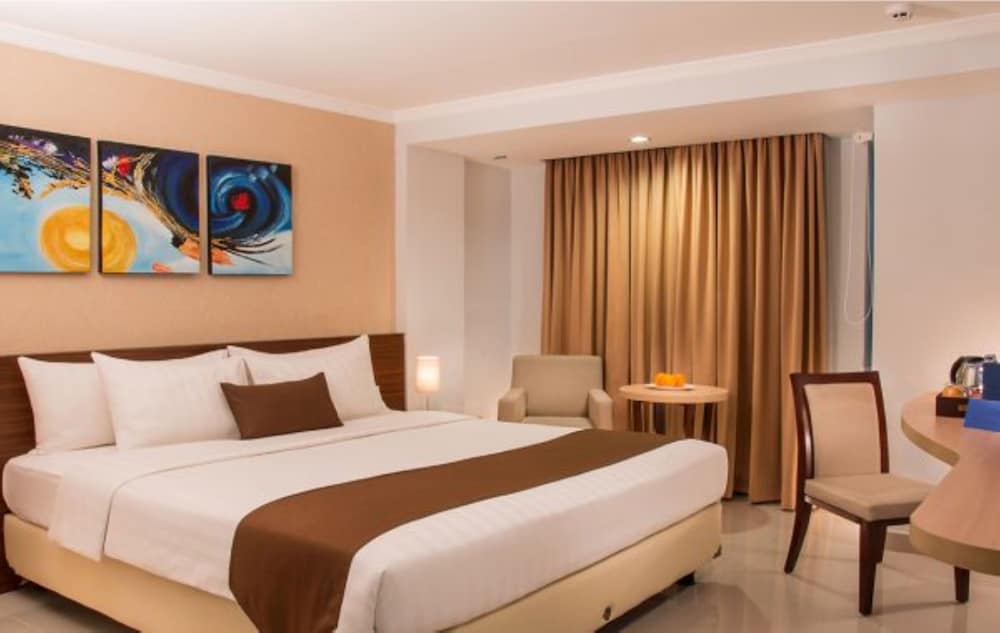 SUPERIOR, DOUBLE BED