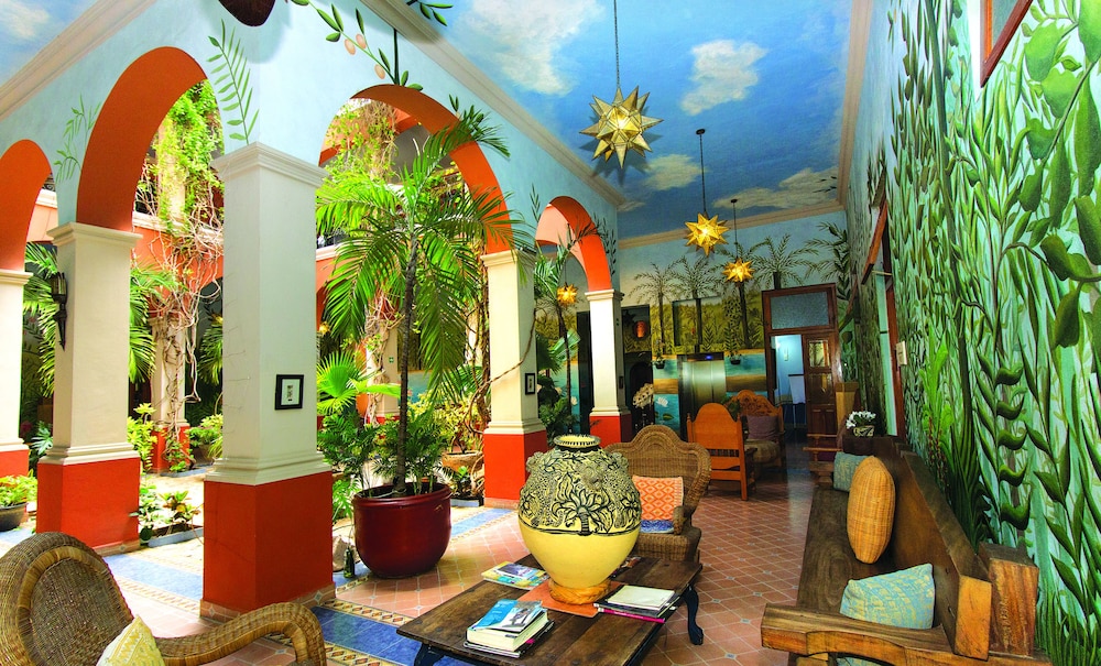 Hotel Casa San Angel 56/68