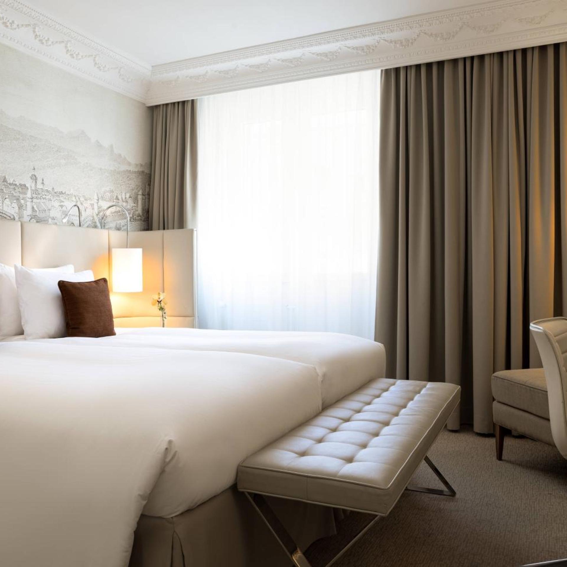 Superior, Twin Beds or Single Bed