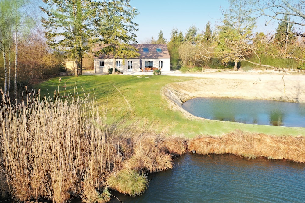 Les Etangs de la Bassee 60/64