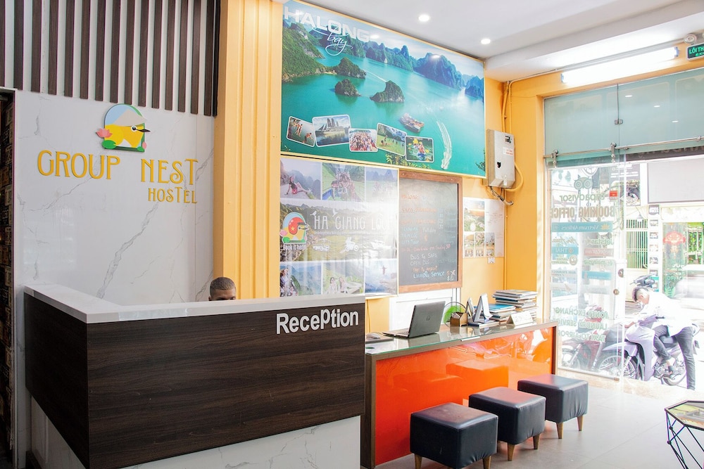 Group Nest Hotel 5/53