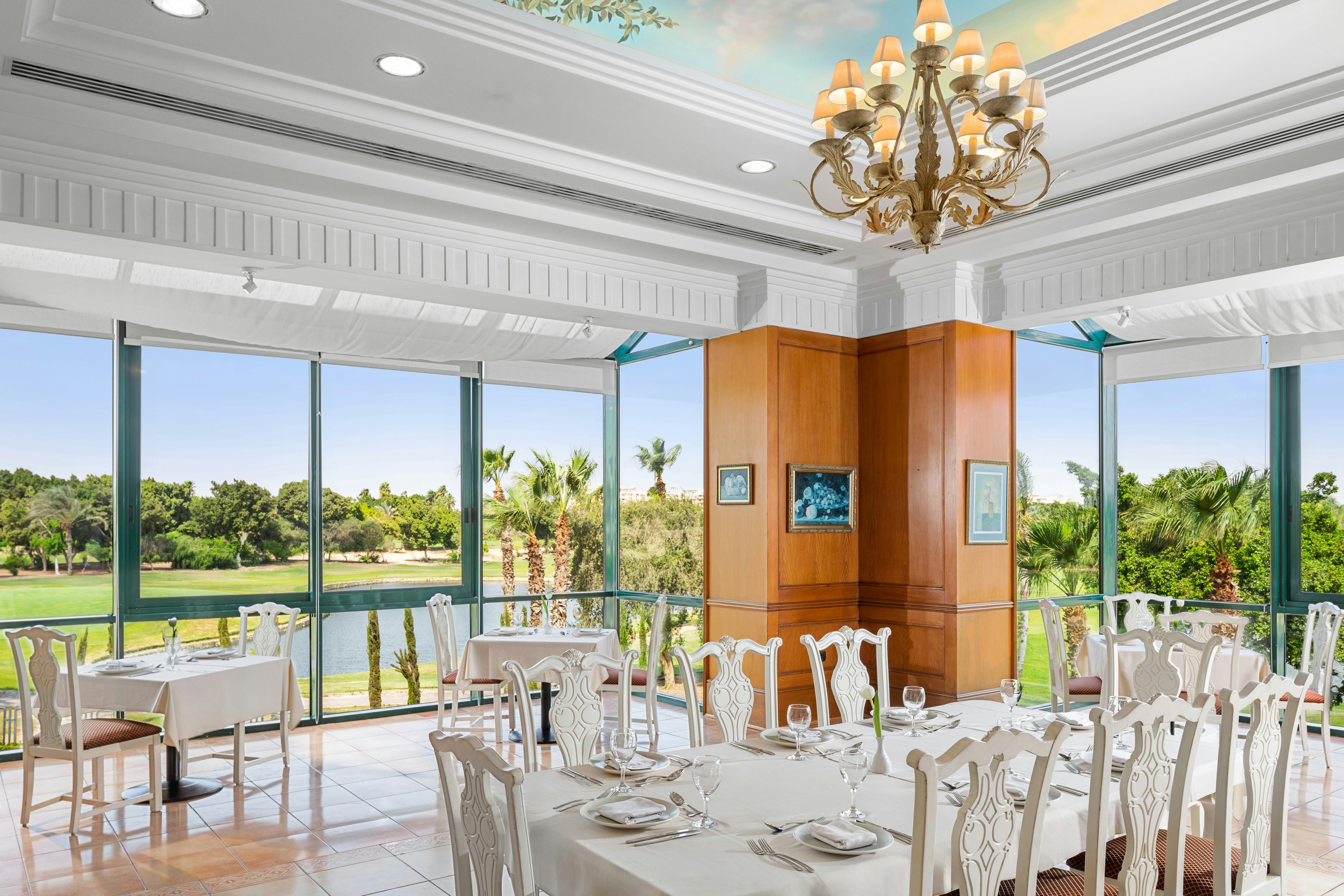 Hilton Pyramids Golf Resort 44/75