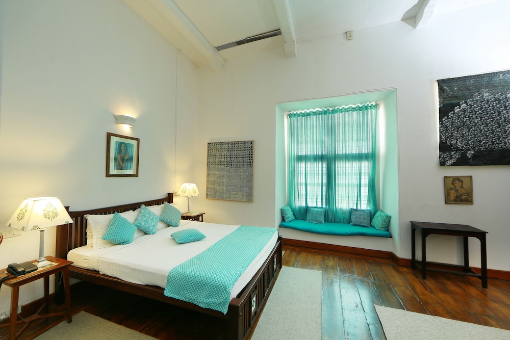 Room at The Tower House, KOCHI - COCHIN