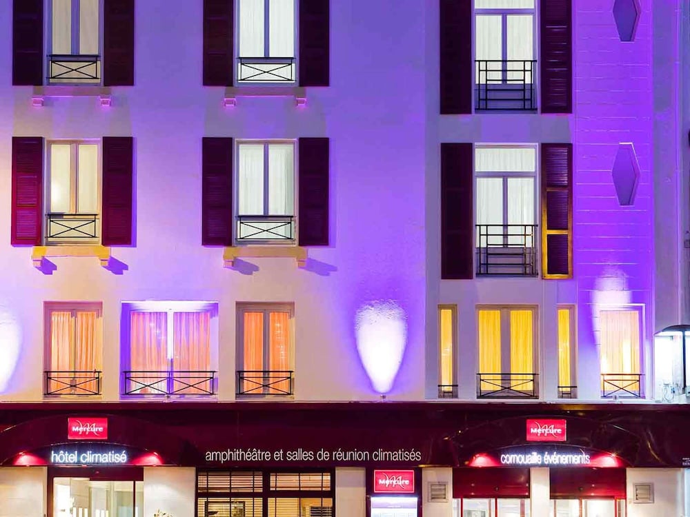 Mercure Quimper Centre in QUIMPER