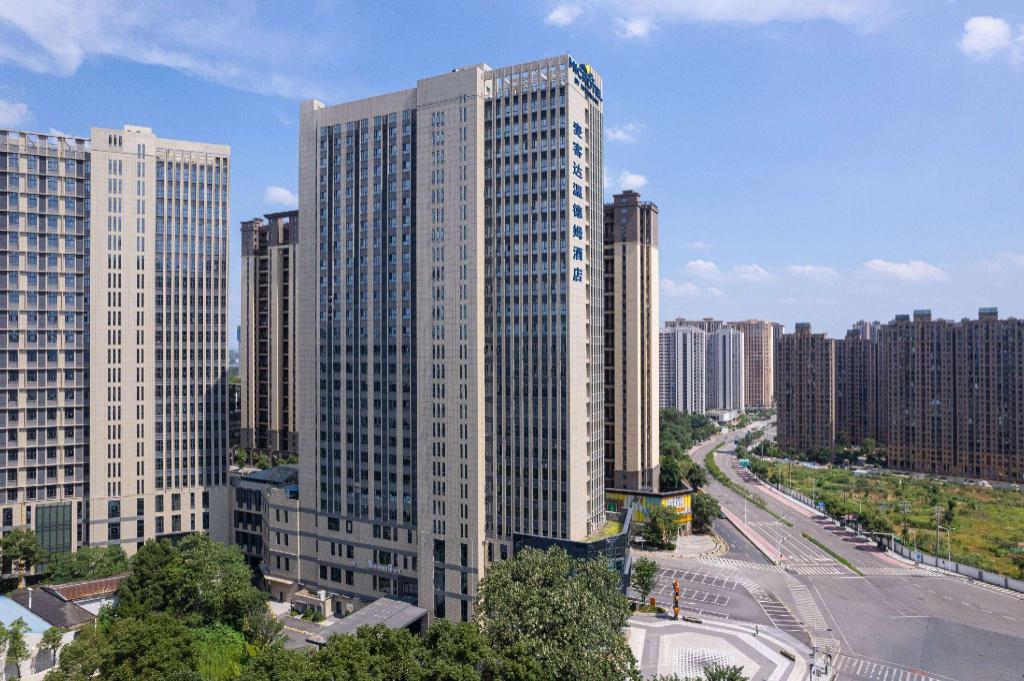 Microtel by Wyndham Changsha South Railway Station 26/29