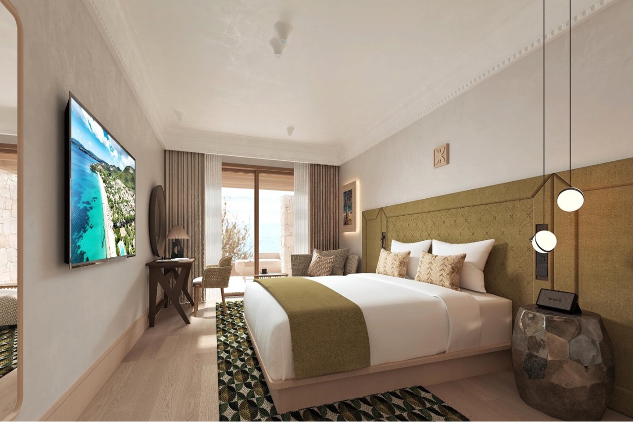 Ionian Crown Suites in Barbati 9/14