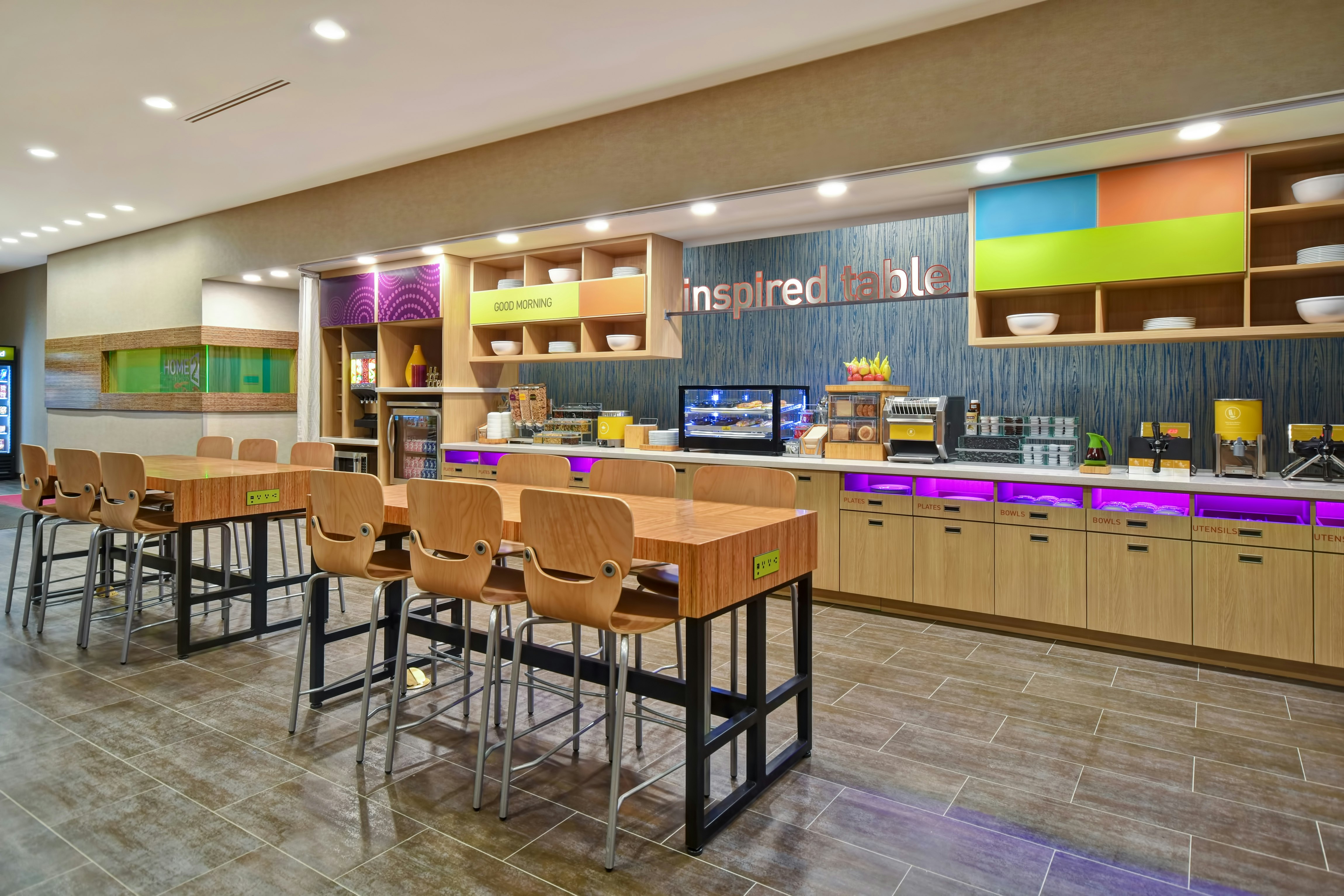Home2 Suites By Hilton Wichita Northeast 38/48