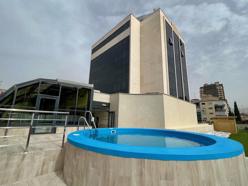 Hotel Turia Granada 5/50