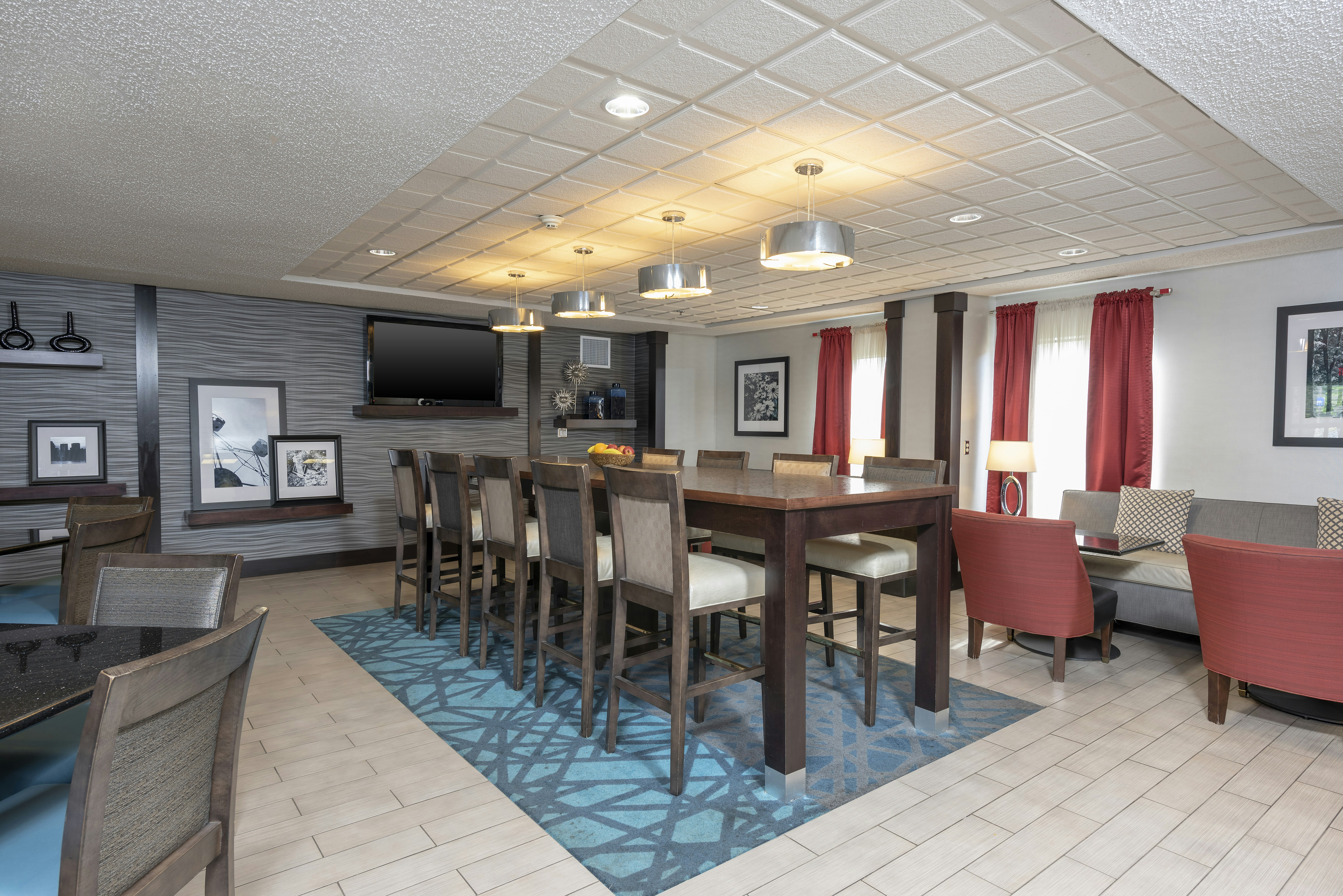 Hampton Inn Akron/Kent Area 58/76