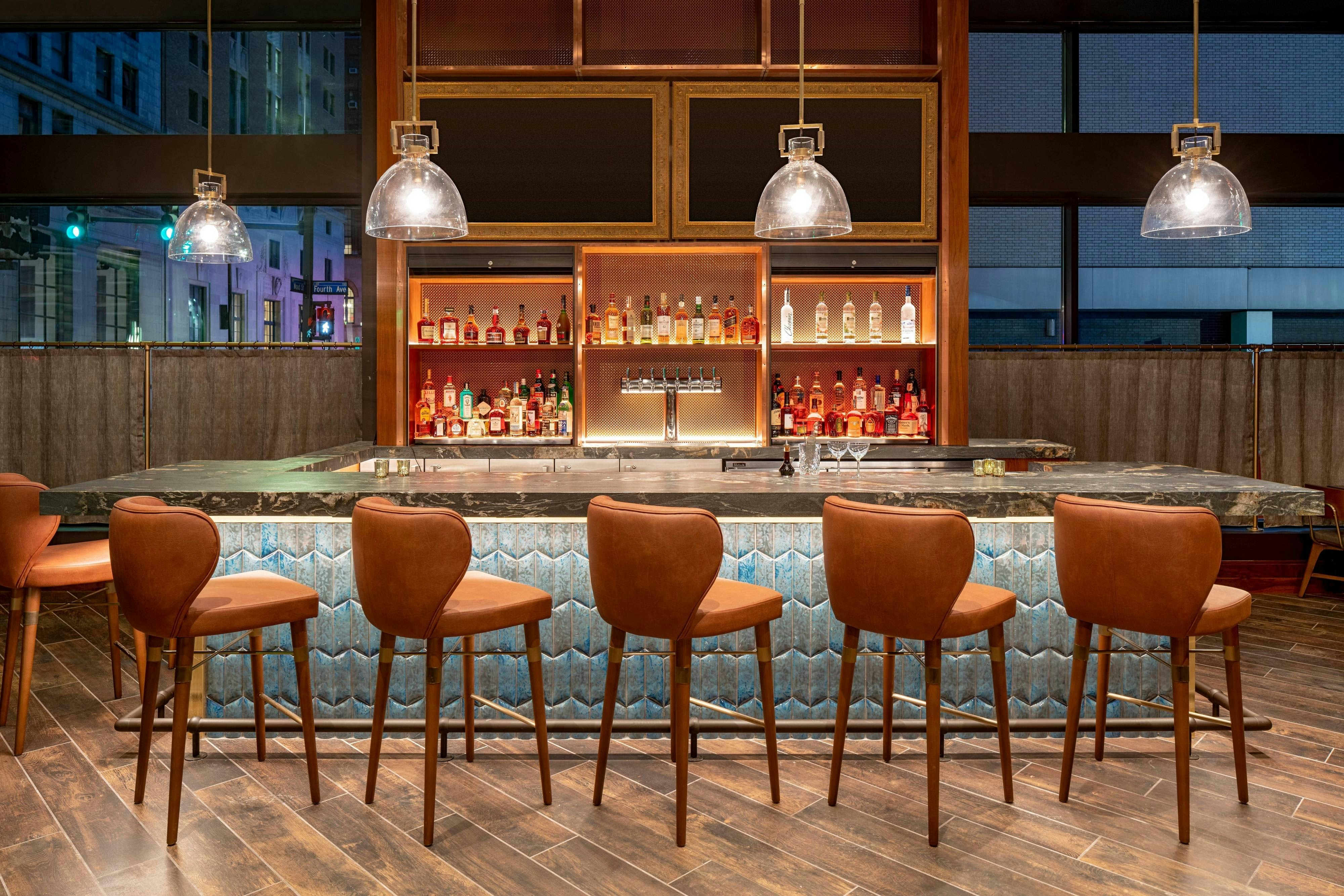 The Industrialist Hotel 9/15