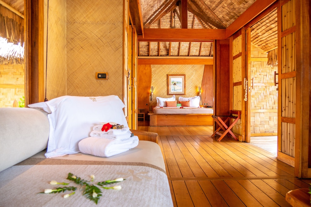 Le Tahaa Private Island And Spa 15/48
