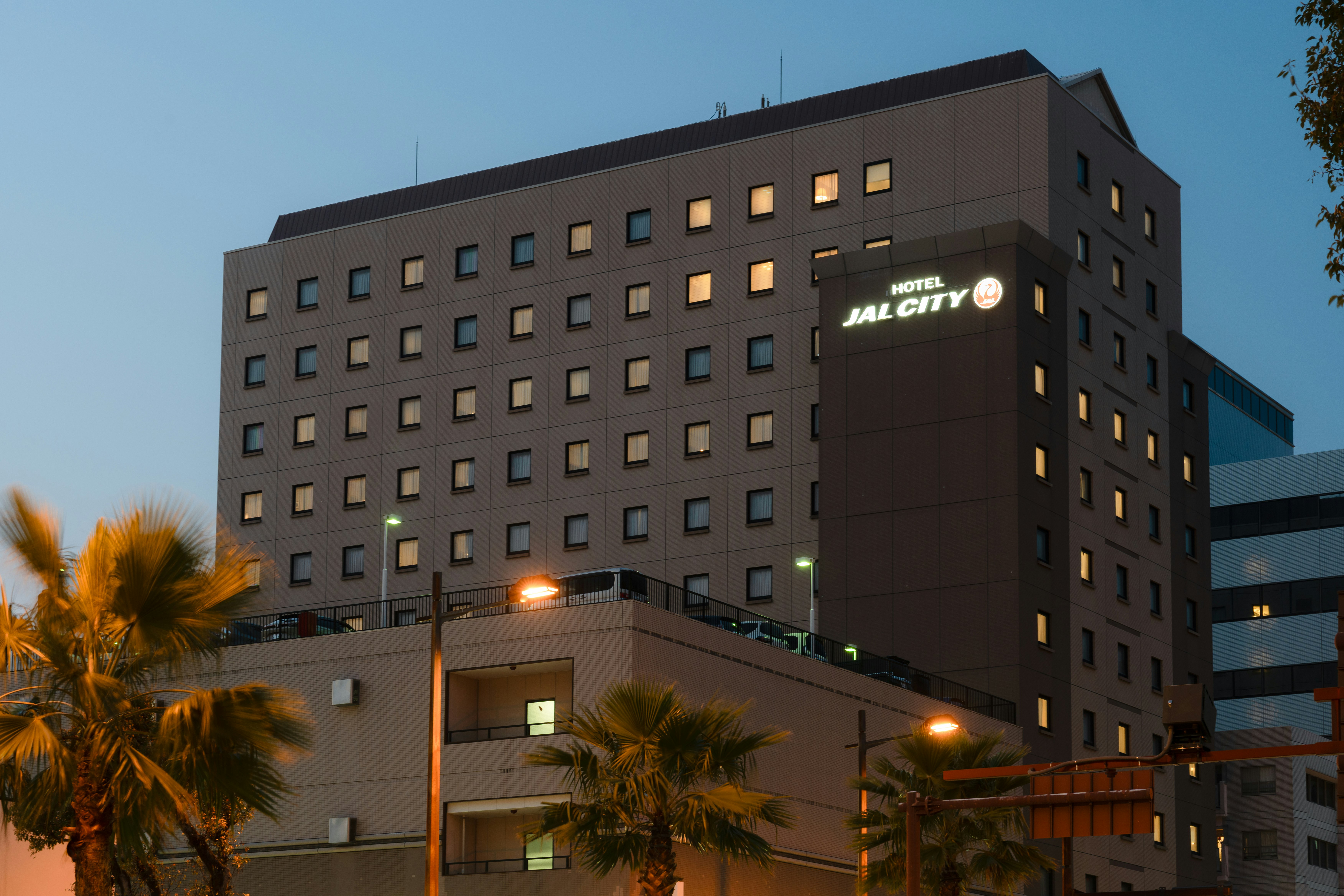 Hotel Jal City Miyazaki 2/75