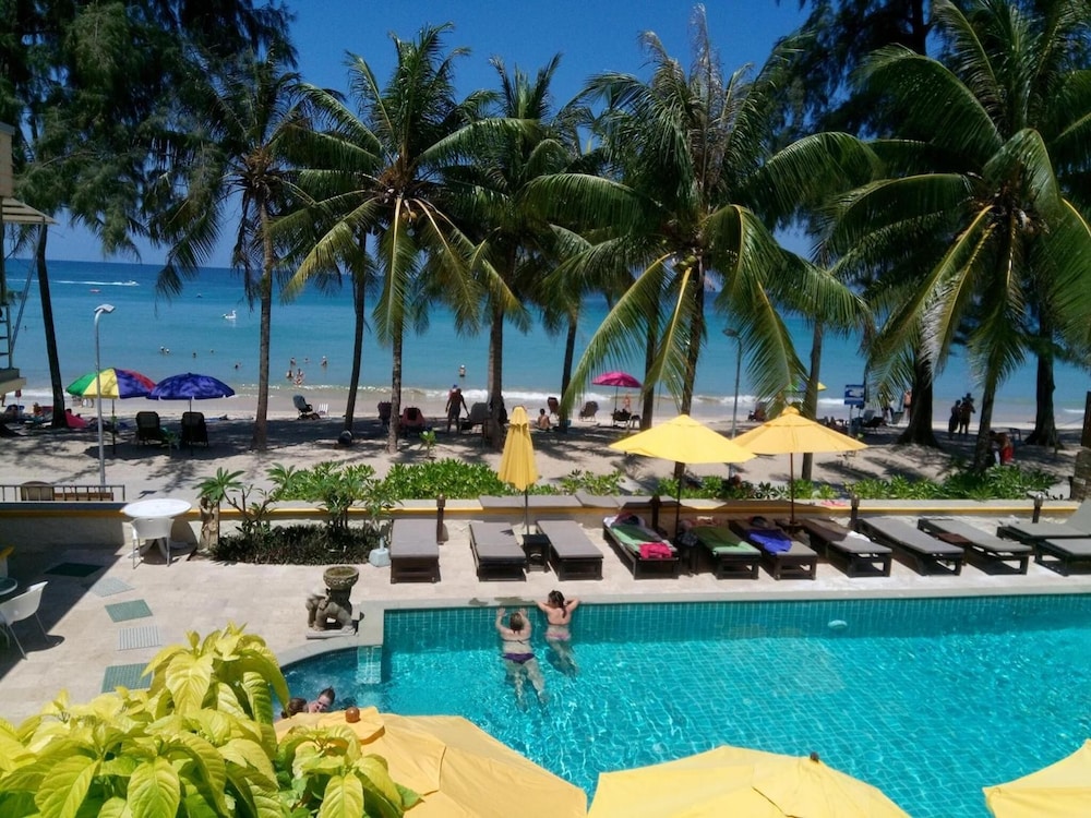 Kamala Beachfront Apartment 61/70