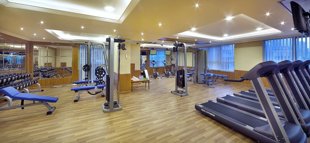 sport facilities
