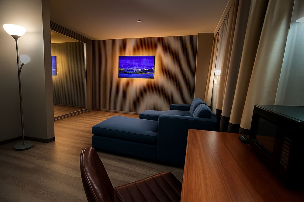 Hotel Pergola JFK Airport 10/15