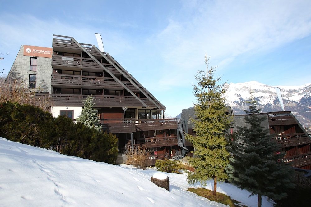 Sowell Hotels Mont Blanc Spa 4/50