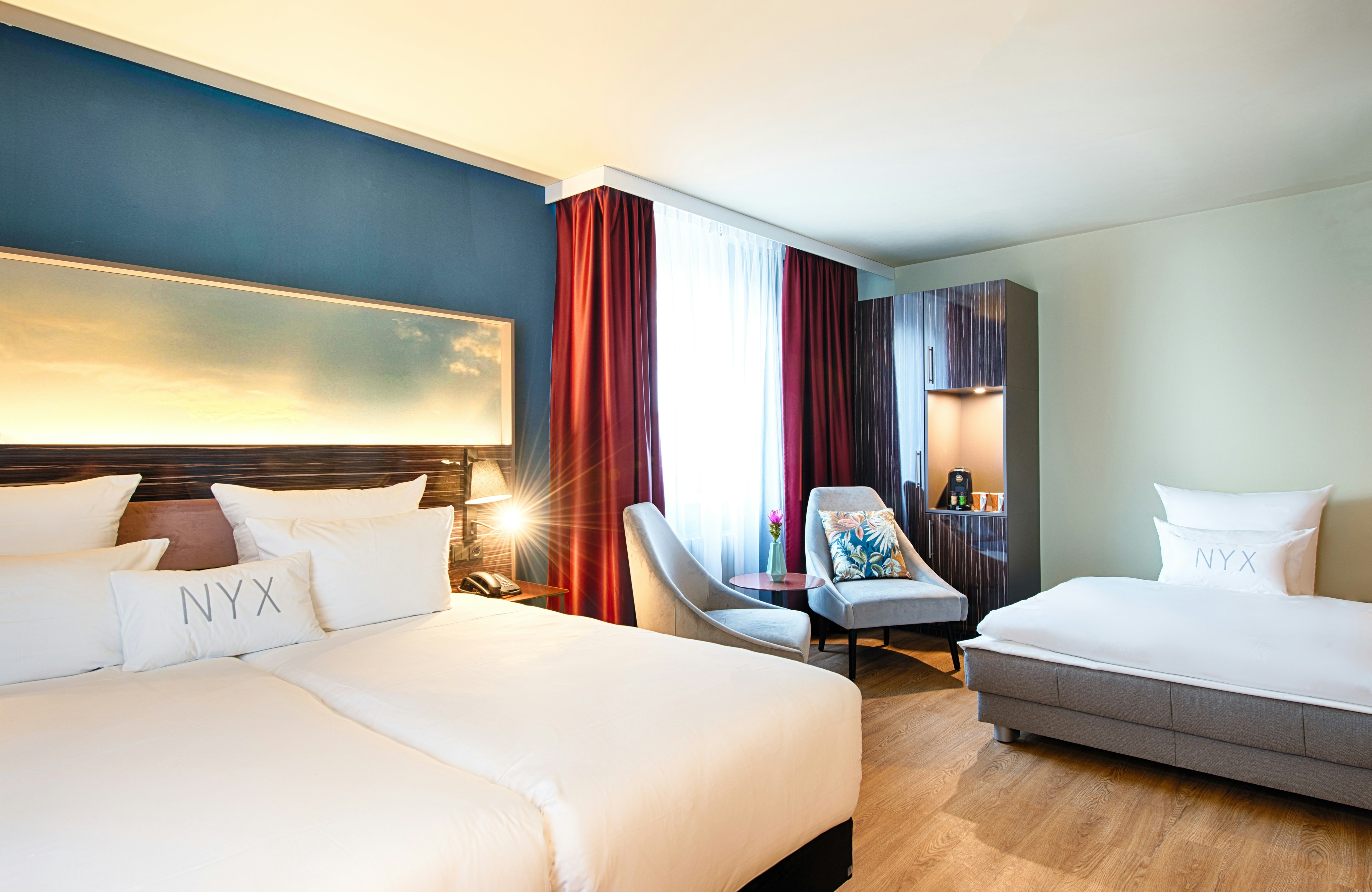 NYX Hotel Mannheim 23/75