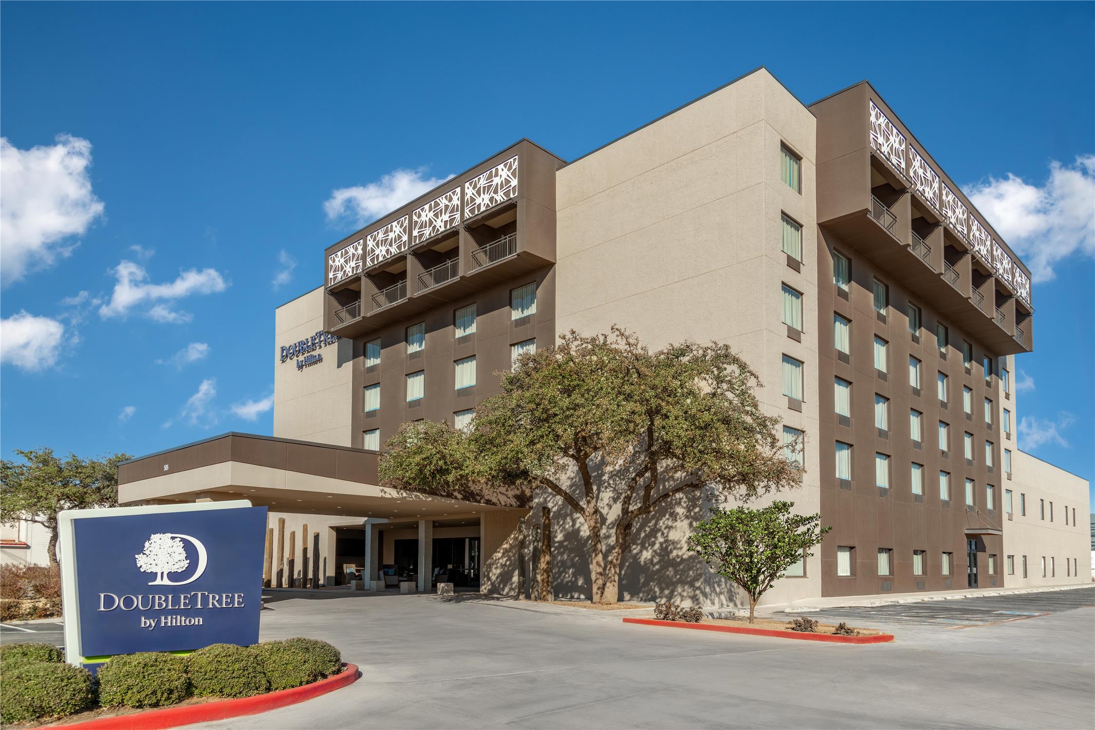 Doubletree By Hilton Lubbock - University Area 74/77
