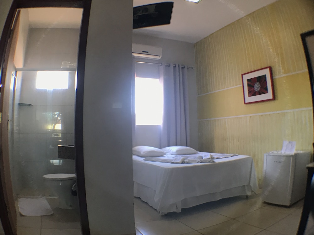 Hotel Pousada Calliandra 9/45