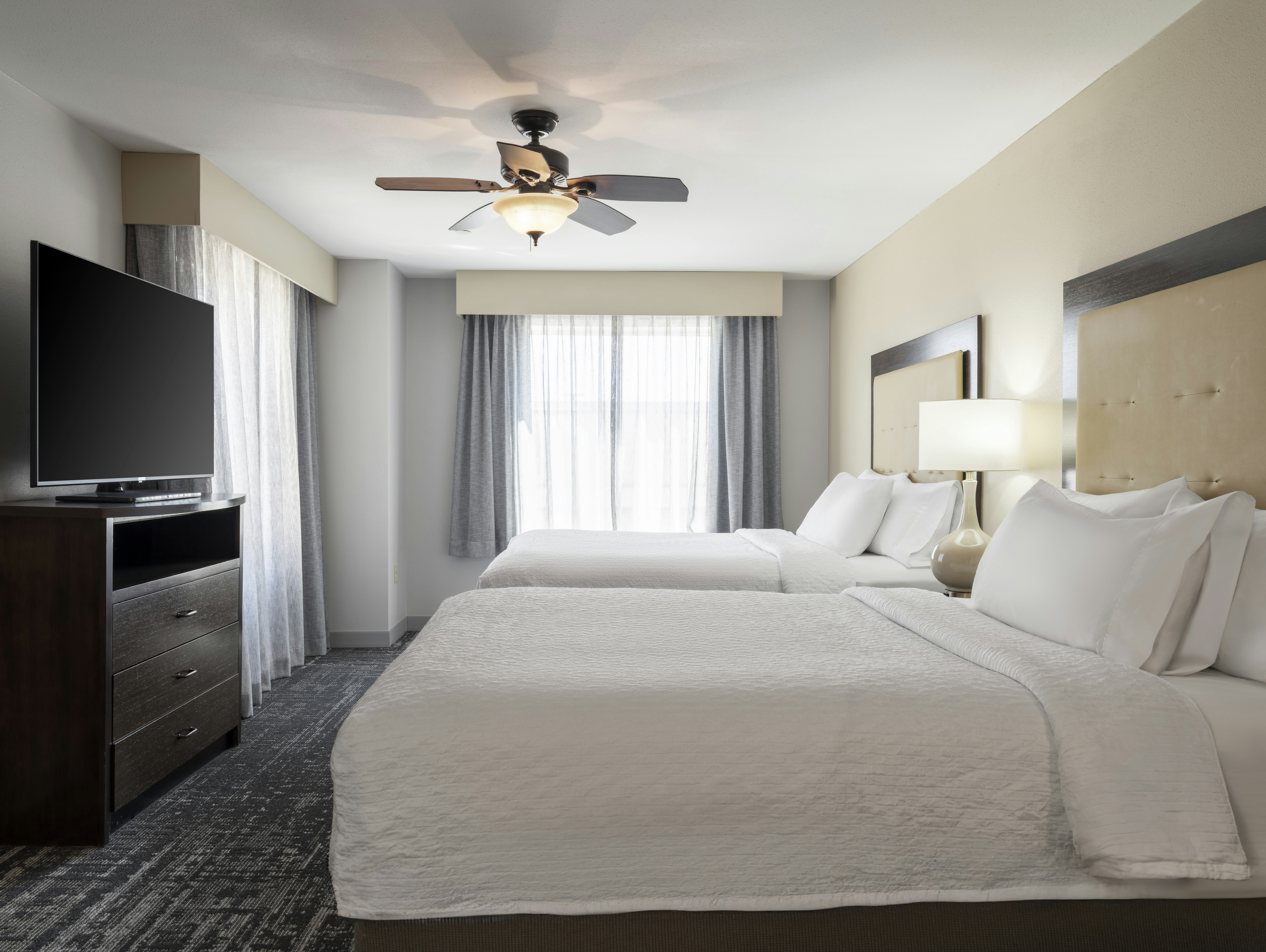 1 Bedroom, Suite, 2 Queen Beds