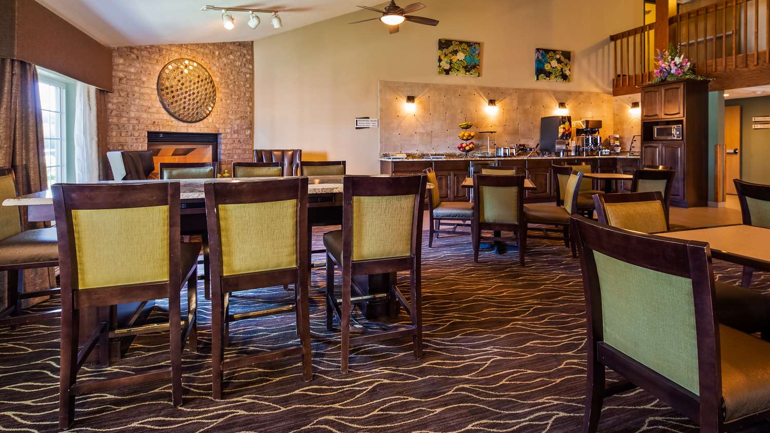 Best Western Stanton Inn 23/32