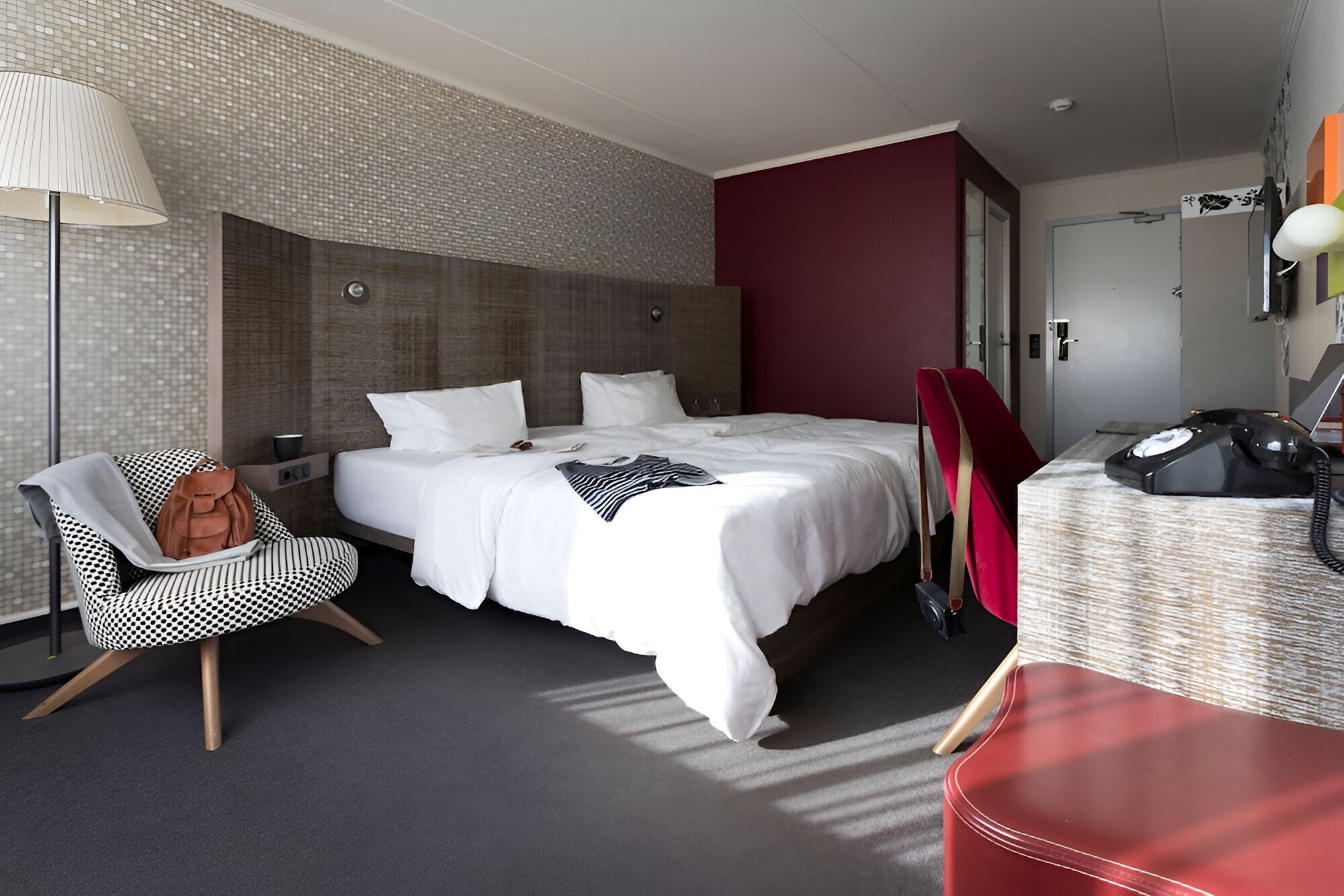 Room at Max Brown Hotel 5th District, part of Sircle Collection, VIENNA