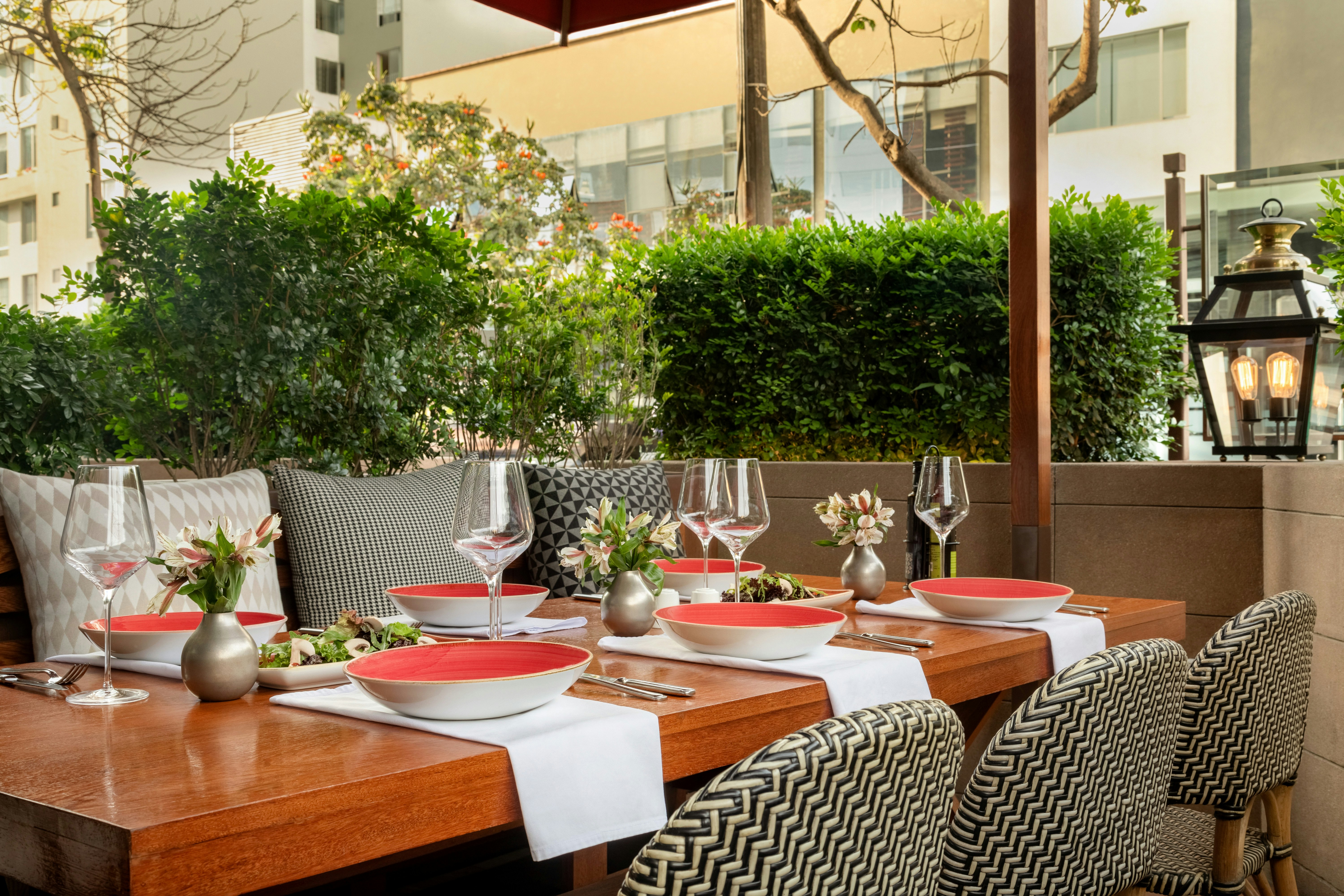 El Pardo Lima - A DoubleTree by Hilton Hotel 56/73