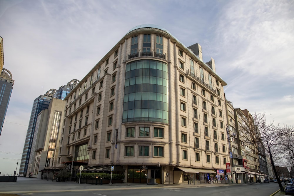RADISSON BLU HOTEL ISTANBUL SISLI in ISTANBUL