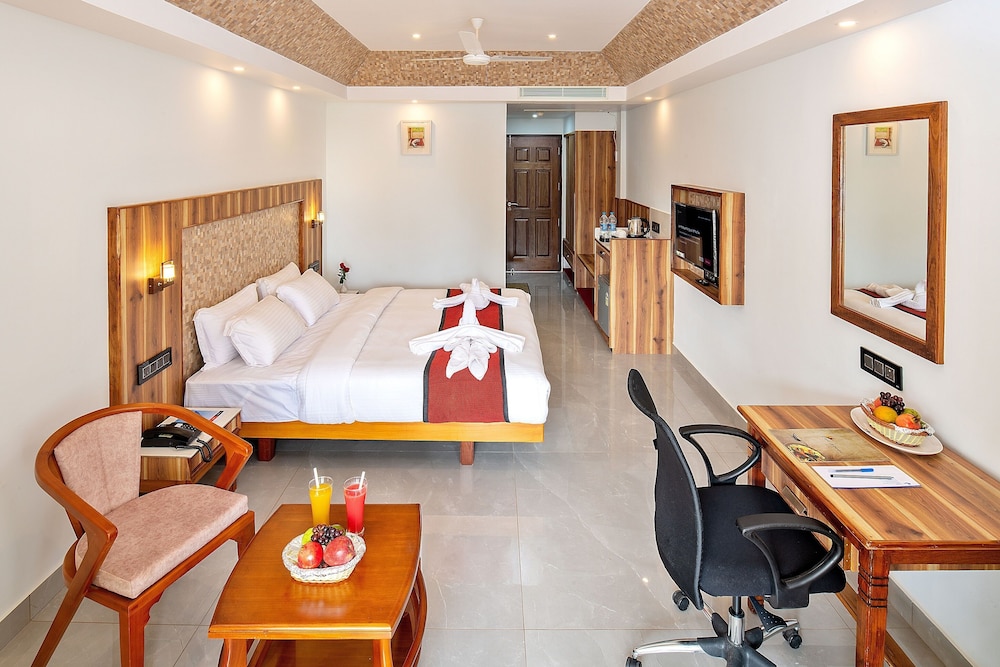 SWAGATH HOLIDAY RESORTS 11/34