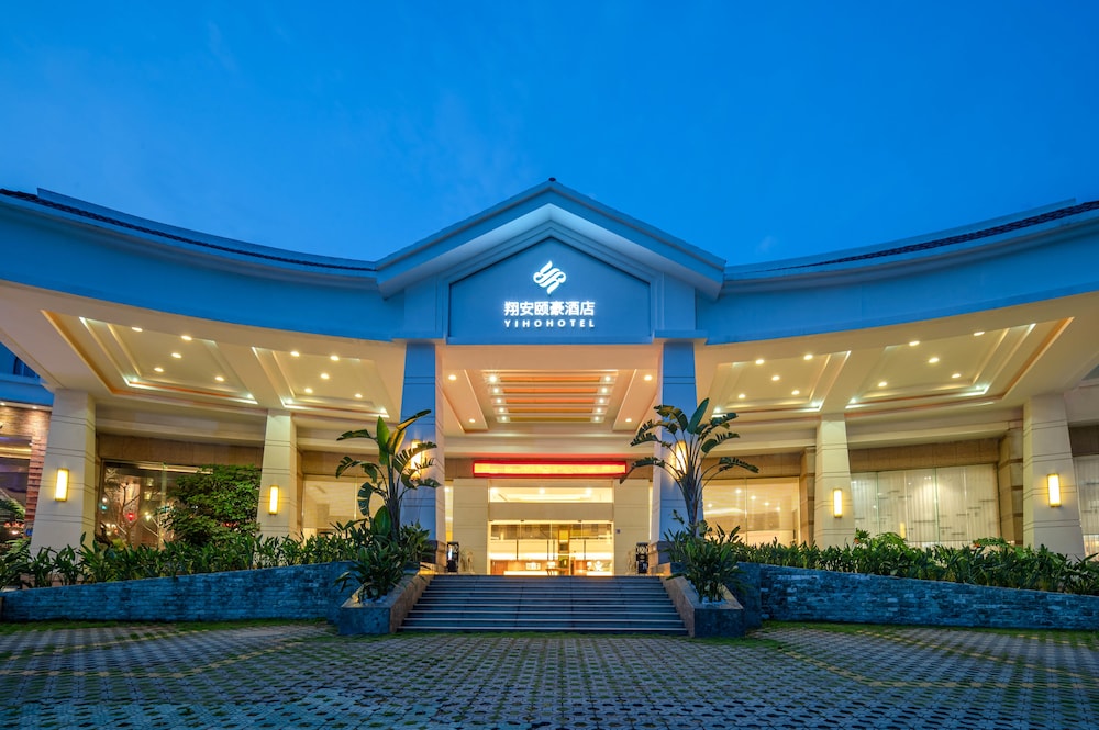 Yihohotel Xiang an Xiamen 3/50