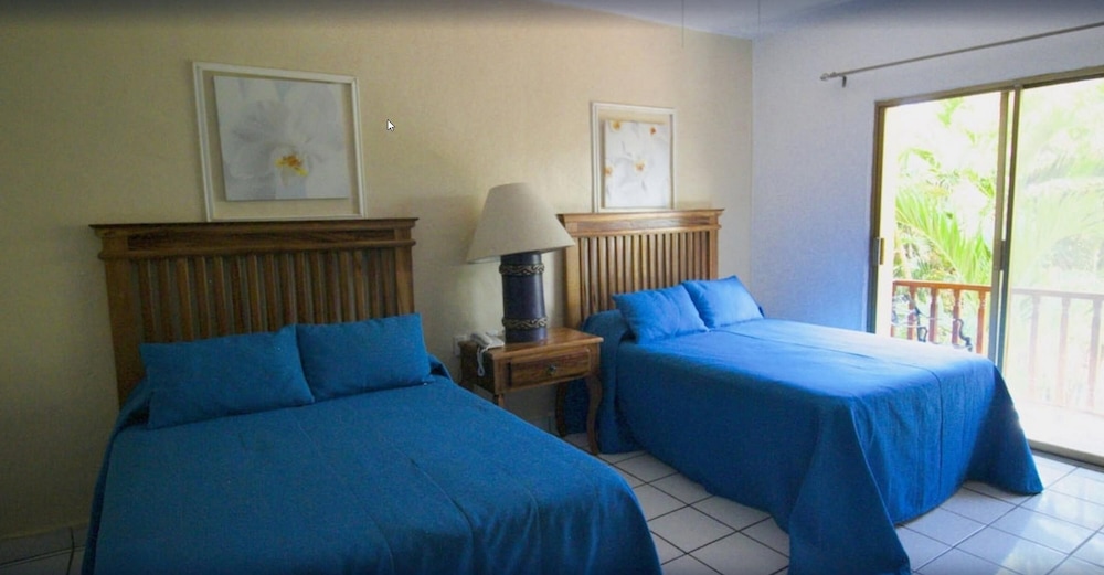 2 BEDROOMS, VILLA