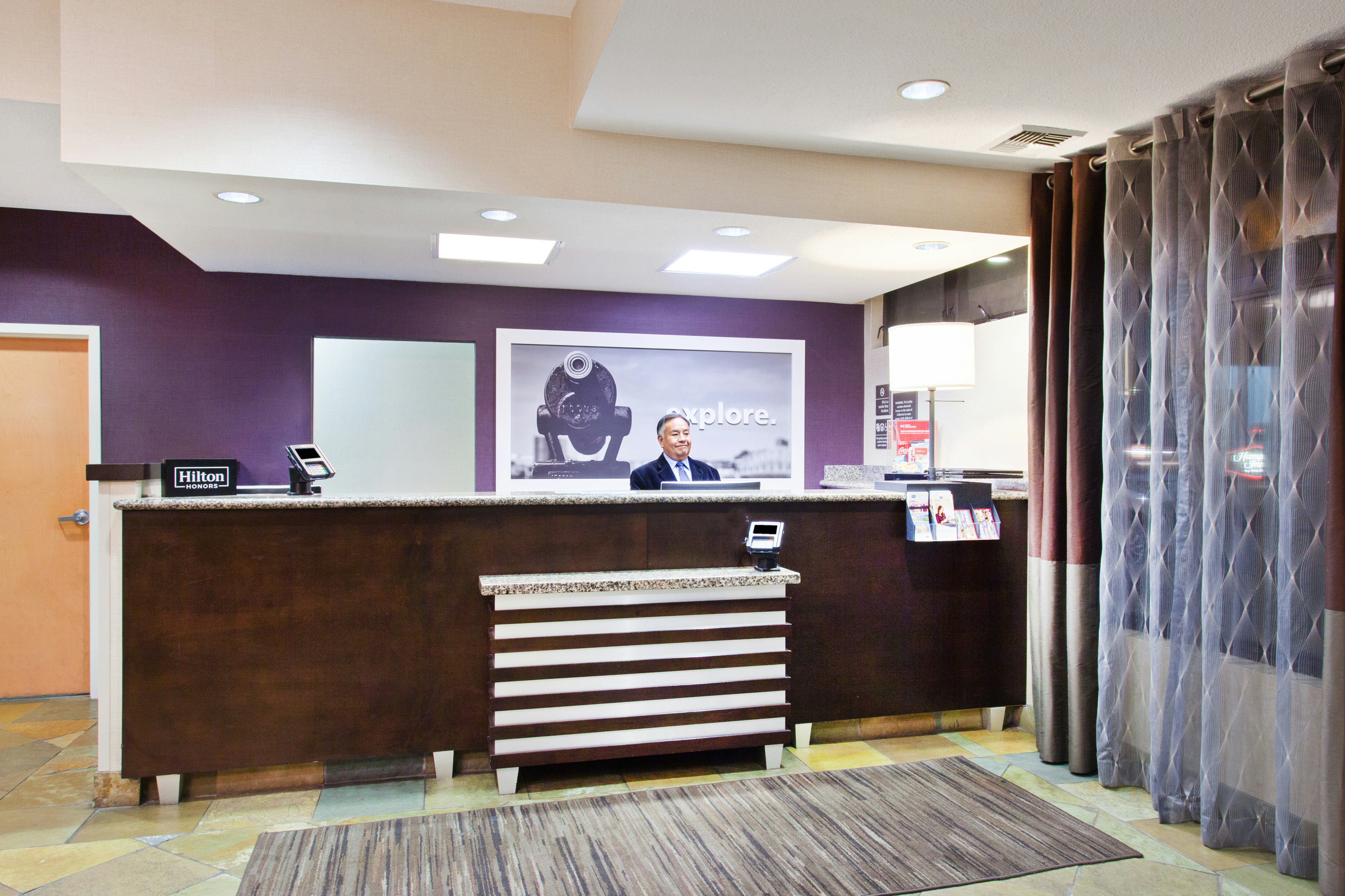 Hampton Inn Santa Cruz 4/21