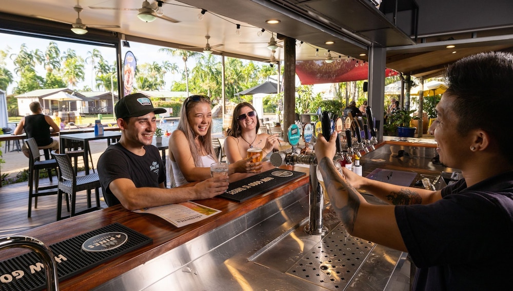 DARWIN FREESPIRIT RESORT 48/72
