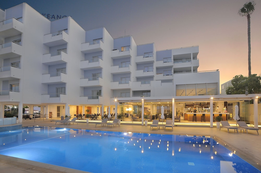 俄刻阿诺斯海滩酒店(Okeanos Beach Boutique Hotel) 图片3