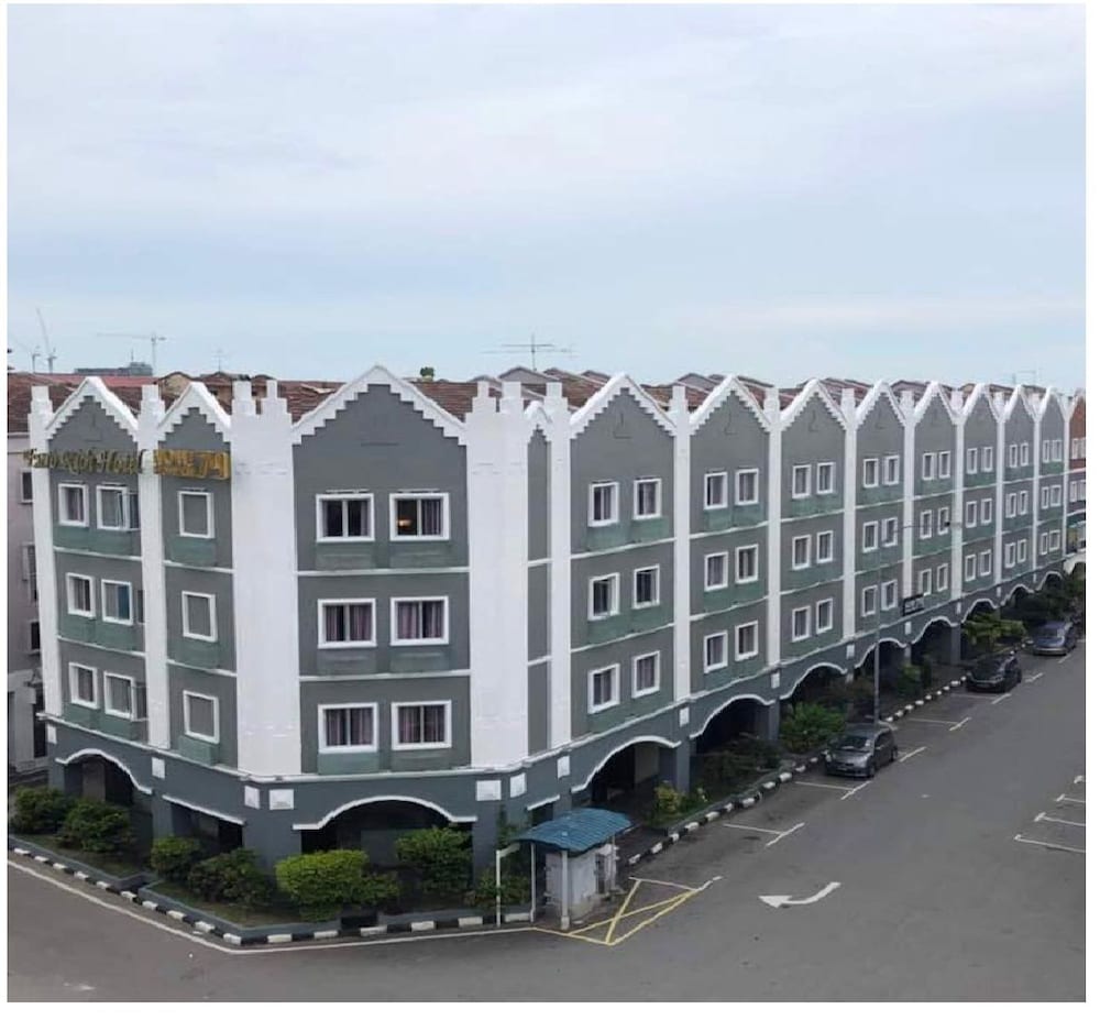 Euro Rich Hotel Melaka 7/50