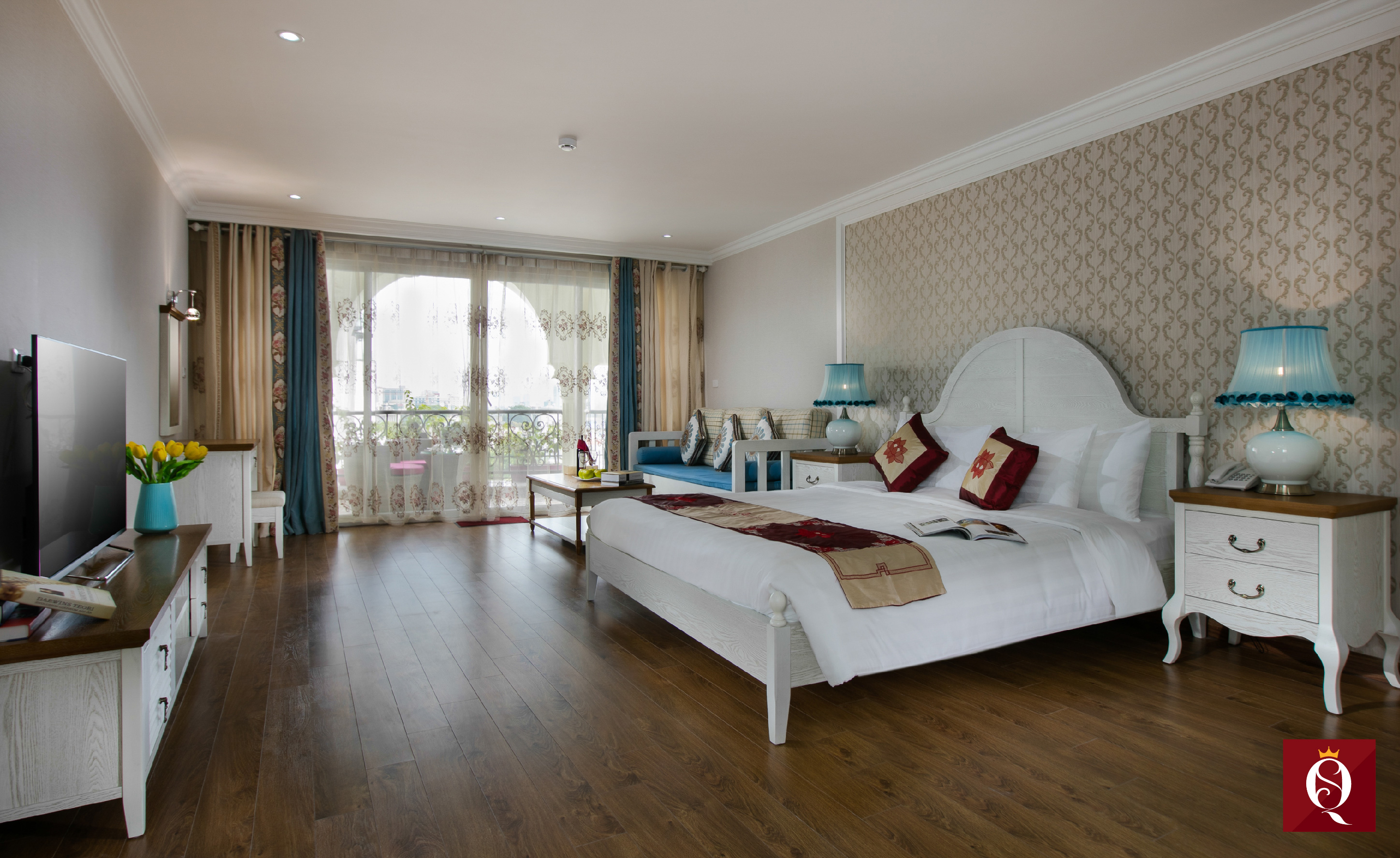 Silk Queen Grand Hotel 15/50