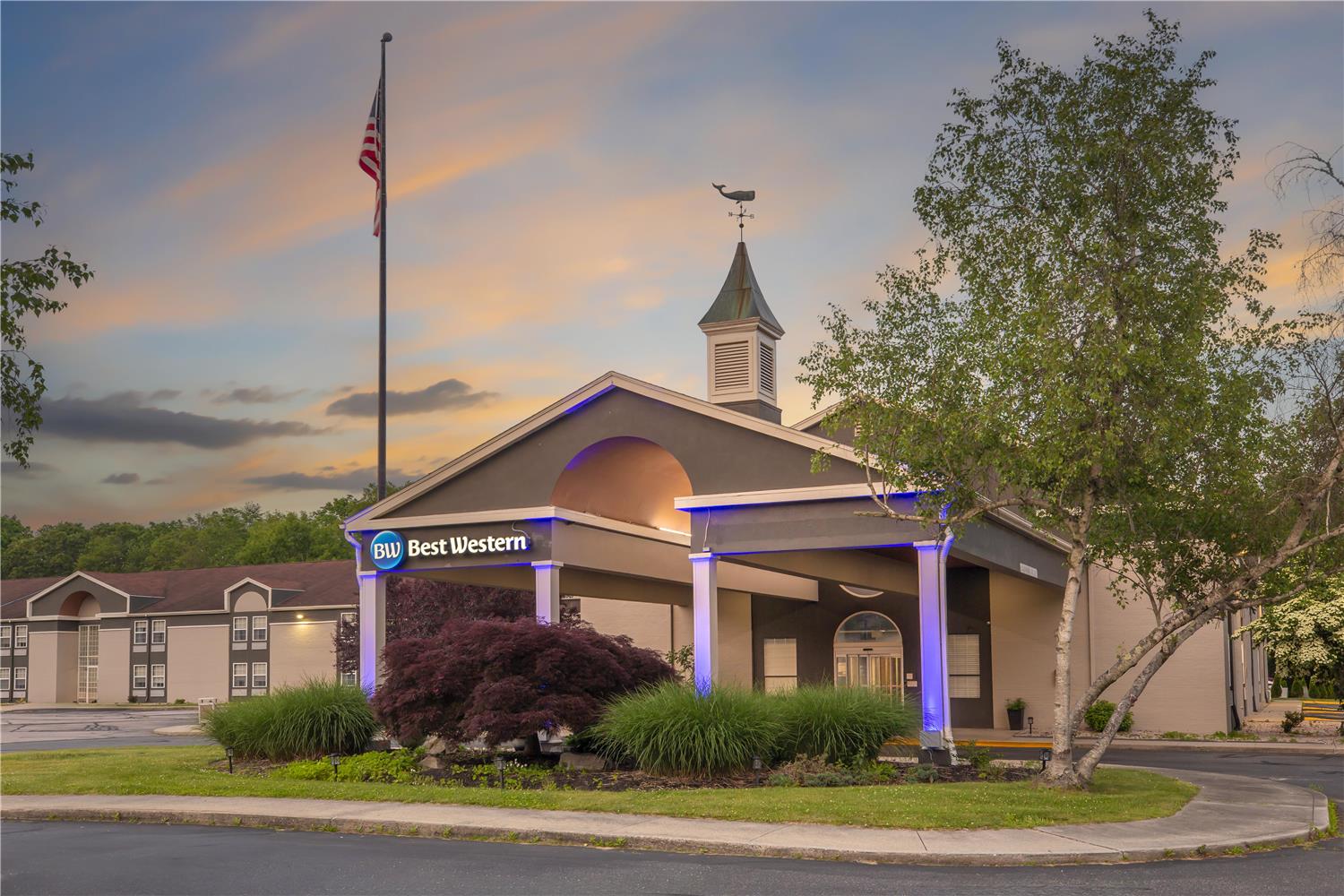 Best Western Mystic Hotel 1/39