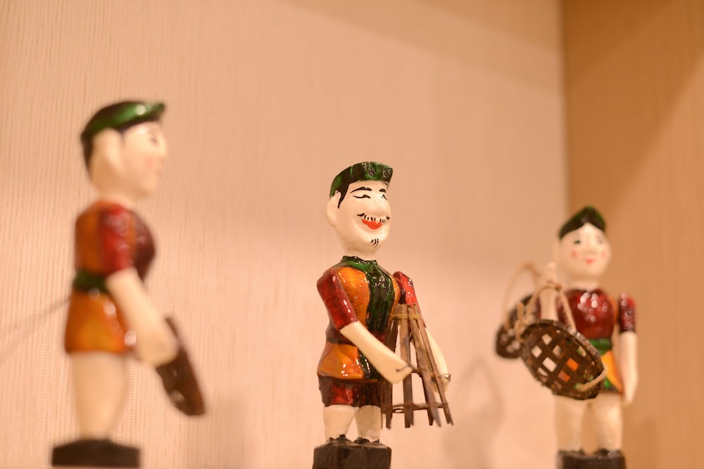 The Ann Hanoi Hotel photo2