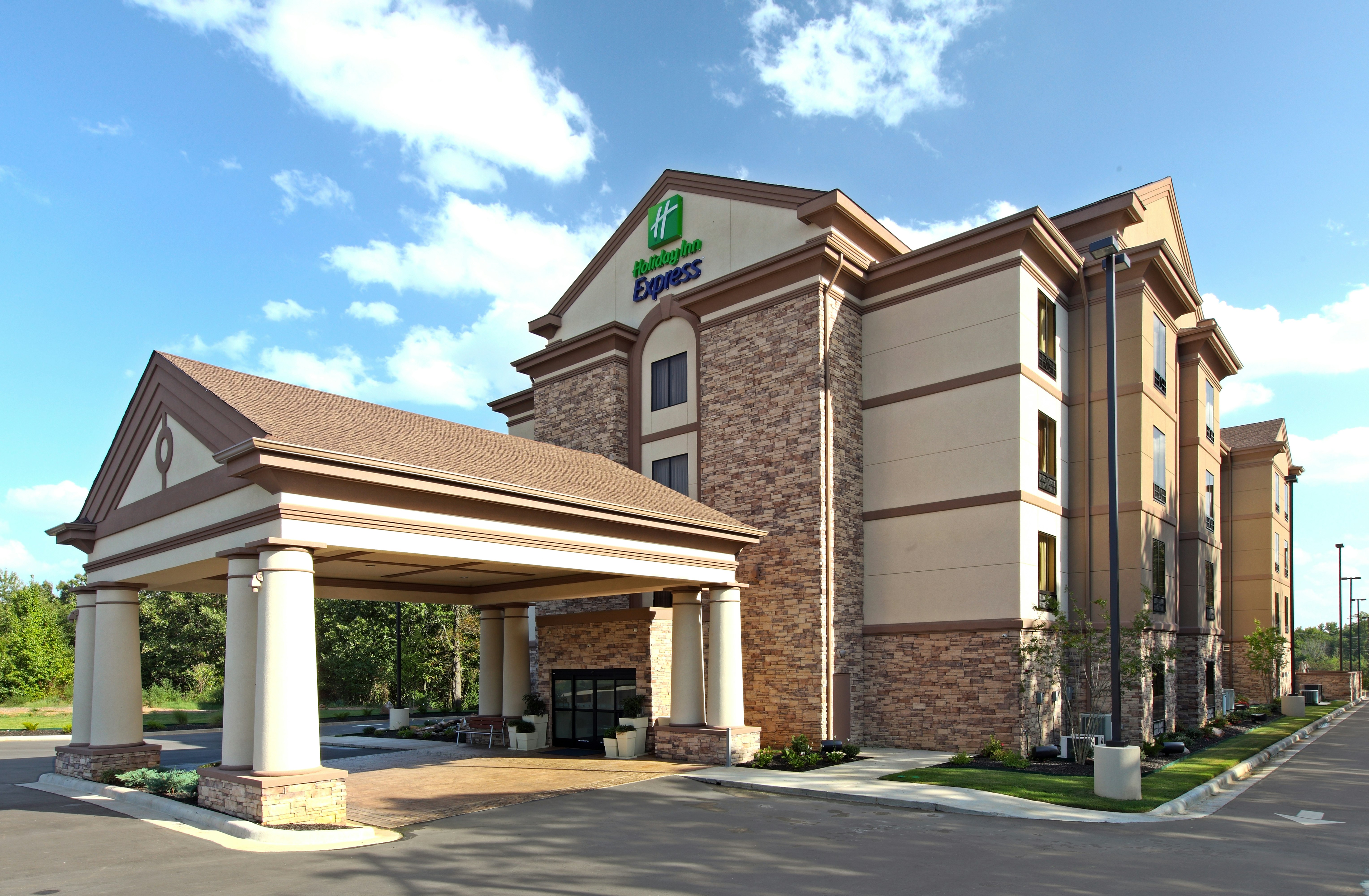 Holiday Inn Express Suites Maumelle Little Rock Nw 41/42