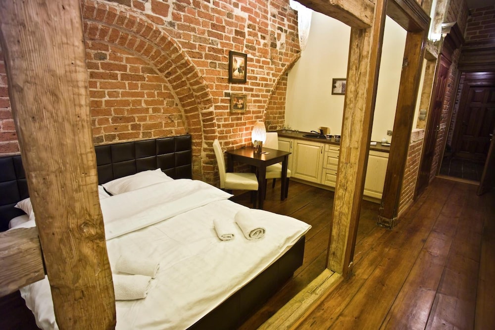 Apartamenty Torun Rynek Staromiejski 20/42