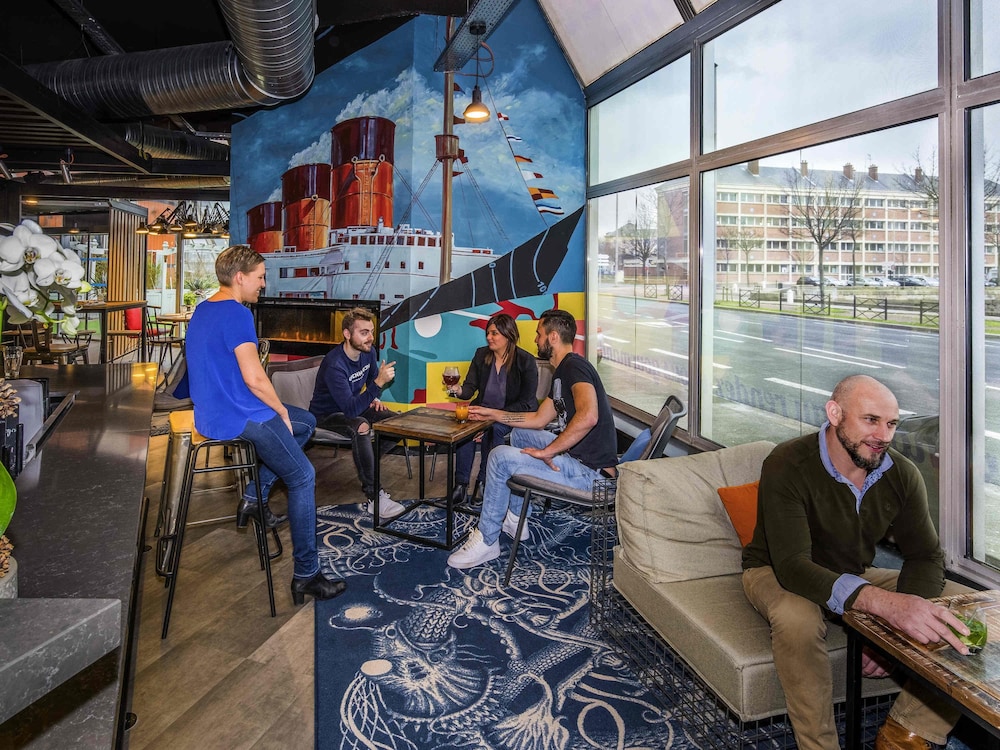 Mercure Le Havre Centre Bassin Du Commerce 45/68