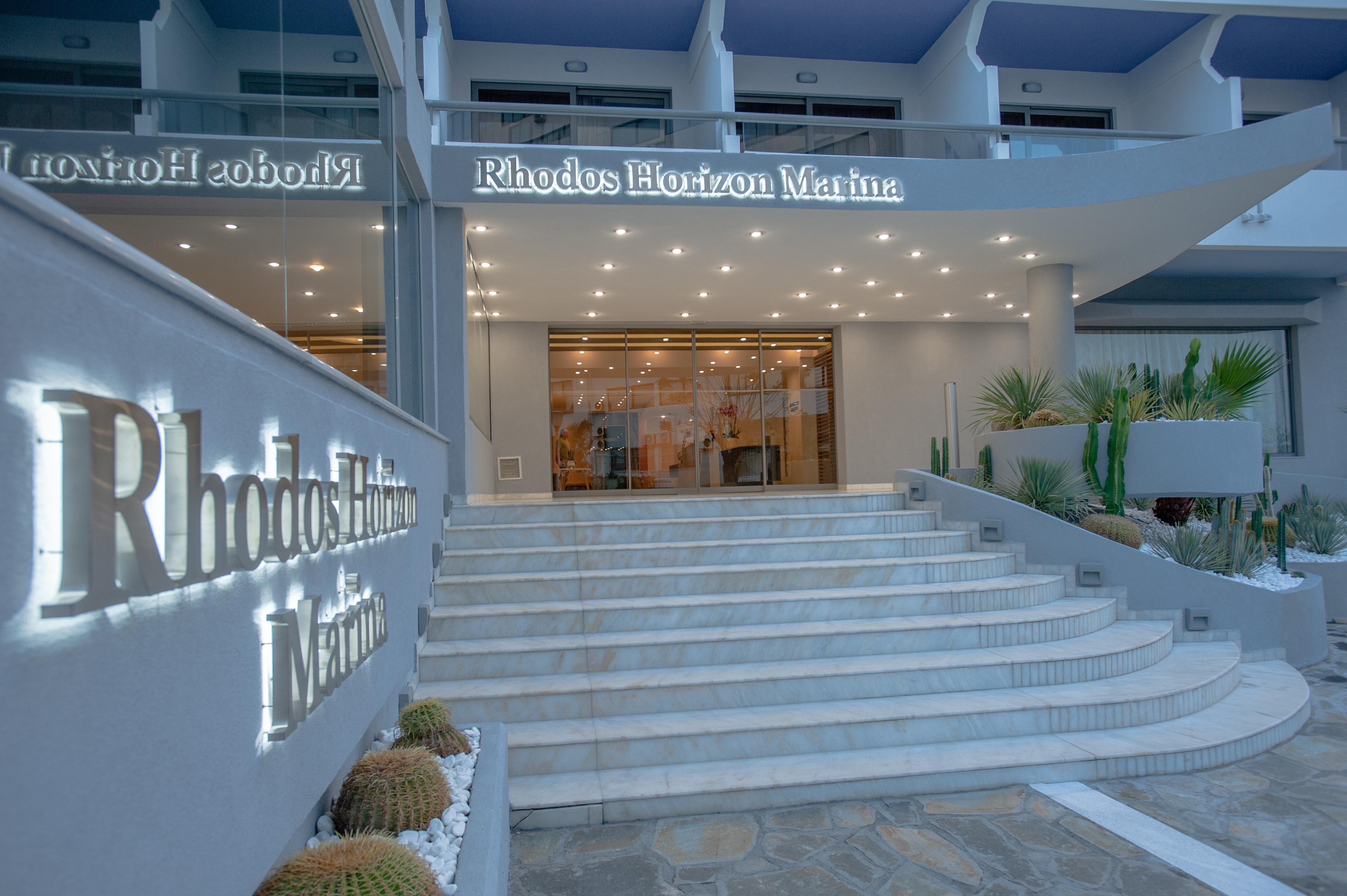 Rhodos Horizon Marina 7/50