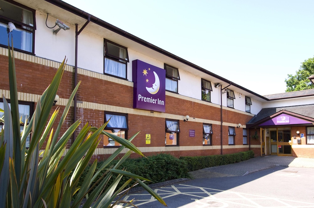 Premier Inn Fareham in FAREHAM