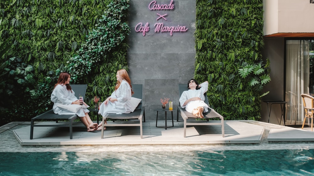 Cascade Hotel Bangkok 22/37