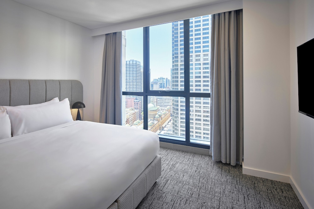 1 Bedroom, Altitude, Suite, King Bed